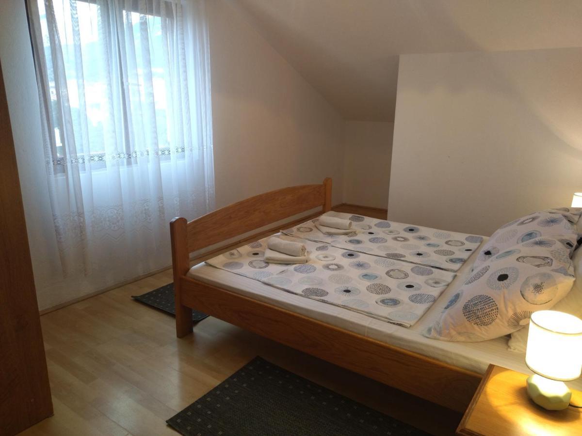 Apartments Kesic Barbat na Rabu Buitenkant foto