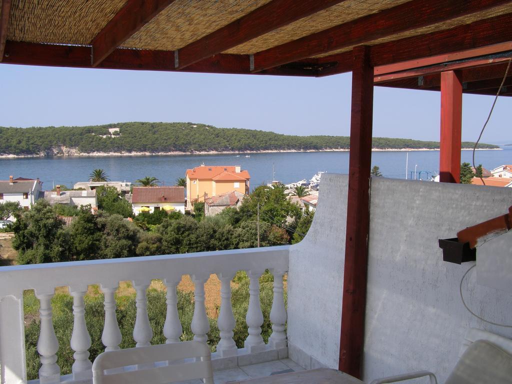 Apartments Kesic Barbat na Rabu Kamer foto