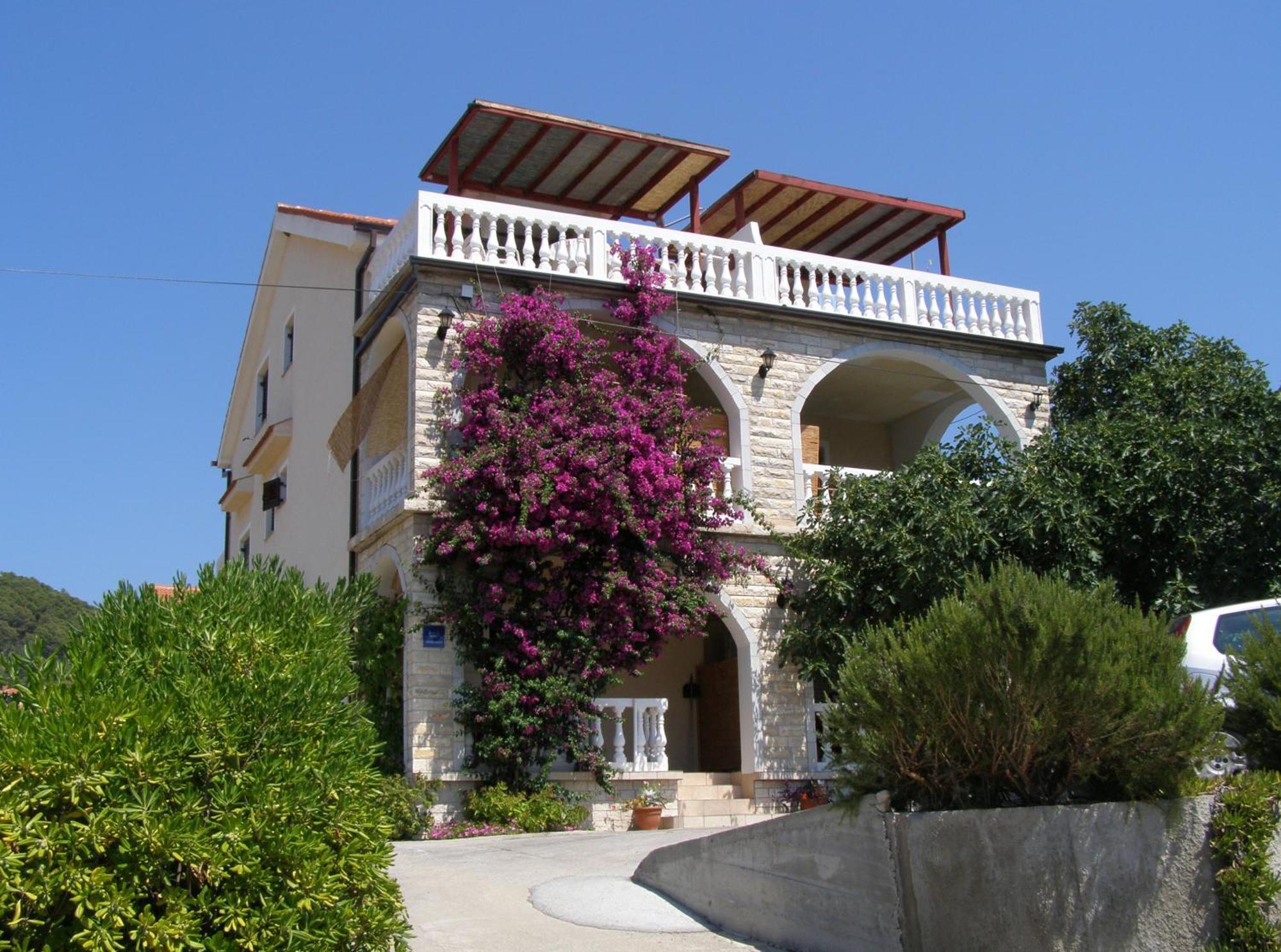 Apartments Kesic Barbat na Rabu Buitenkant foto